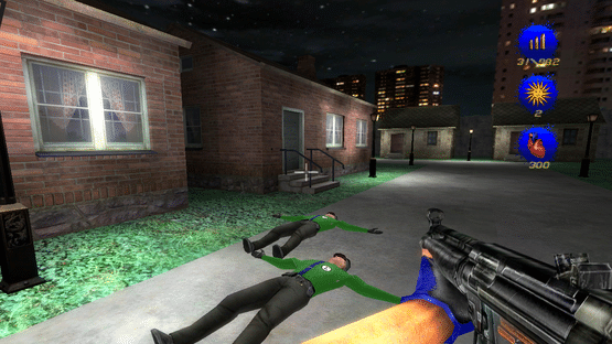 SUL: Schutze Unser Land 3D Screenshot