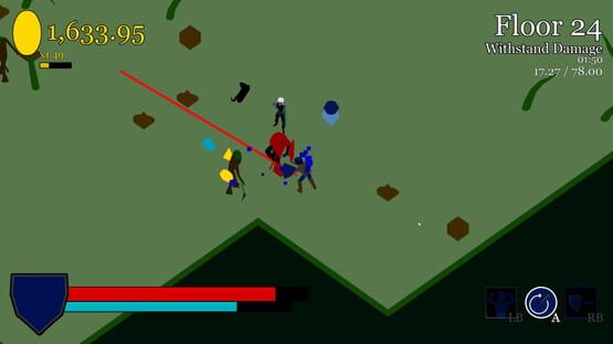 The Baleful Tower screenshot 3