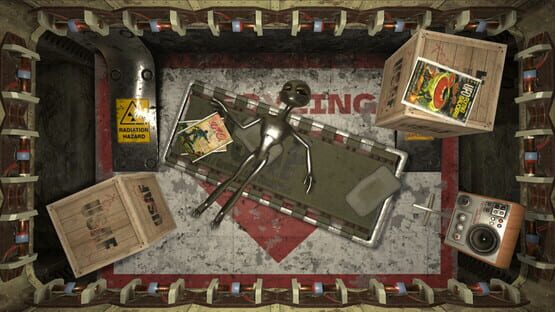 Finley's: The Colour of Radiation cover