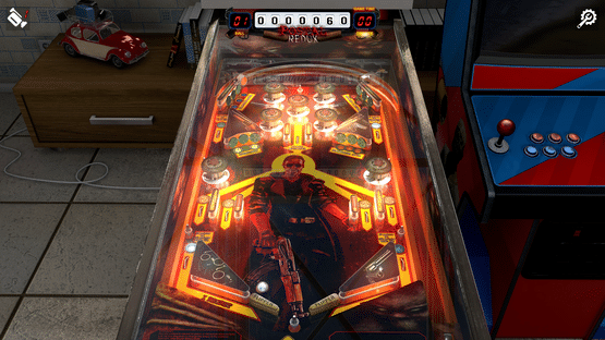 Zaccaria Pinball: Postal Redux Pinball Pack Screenshot