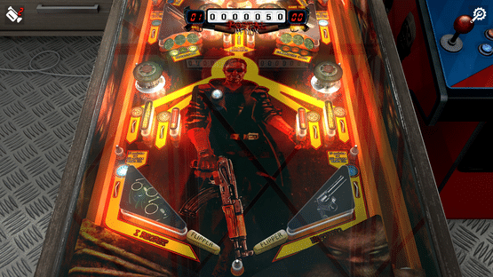 Zaccaria Pinball: Postal Redux Pinball Pack Screenshot