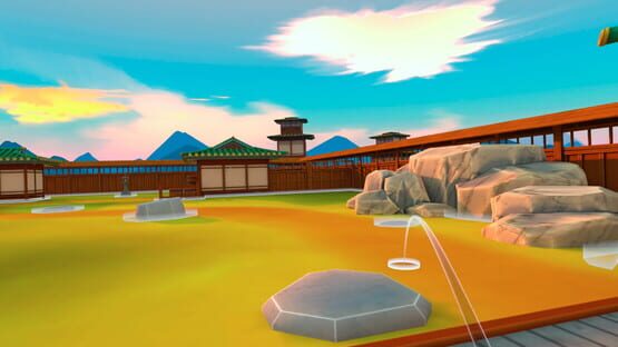 Rising Sun VR screenshot 4