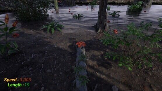Rock Snake screenshot 1