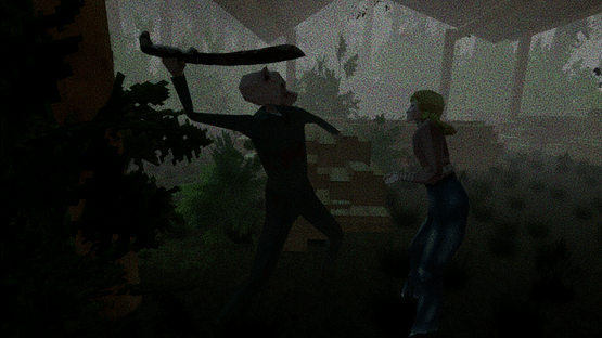 Blood Camp Screenshot