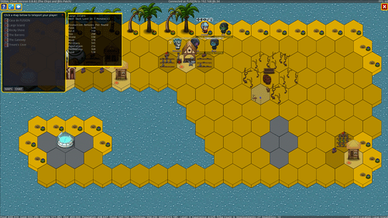 Tribal Screenshot