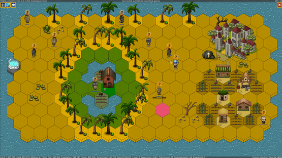 Tribal Screenshot