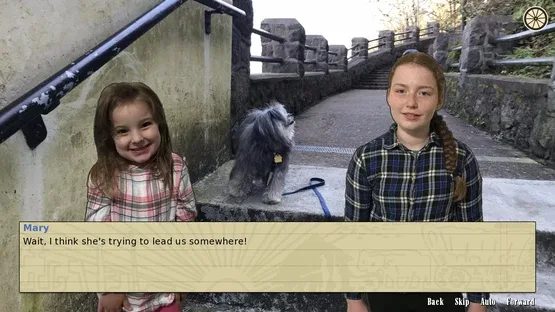 The Lost Oregon City Gold screenshot 1