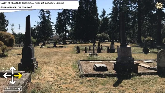 The Lost Oregon City Gold screenshot 2