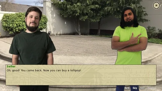 The Lost Oregon City Gold screenshot 3