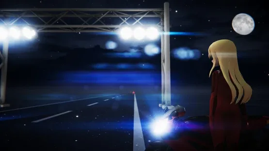 Super Night Riders S1 screenshot 1