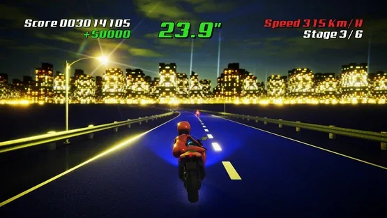 Super Night Riders S1 screenshot 2