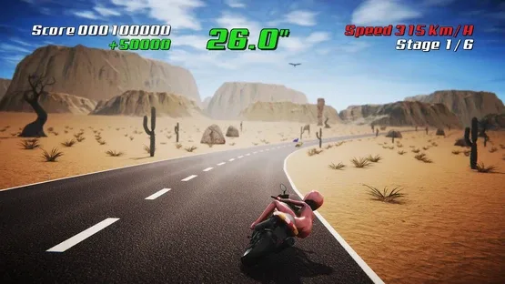 Super Night Riders S1 screenshot 4