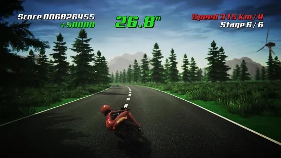 Super Night Riders S1 screenshot 5