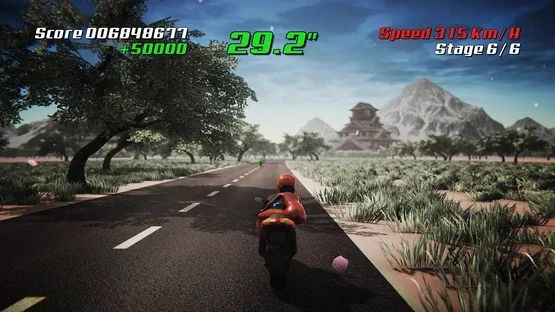 Super Night Riders S1 screenshot 3