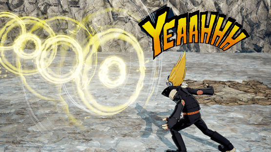 My Hero One's Justice 2: Pack 7 Present Mic Screenshot