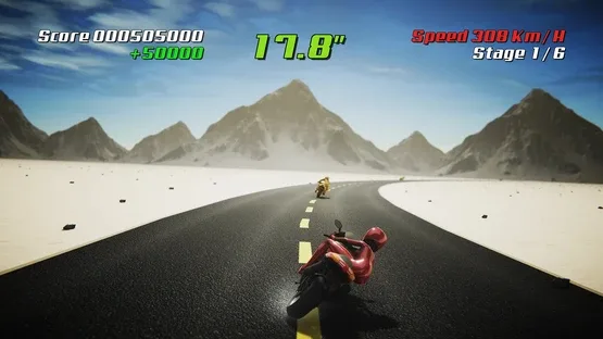Super Night Riders S1 screenshot 7