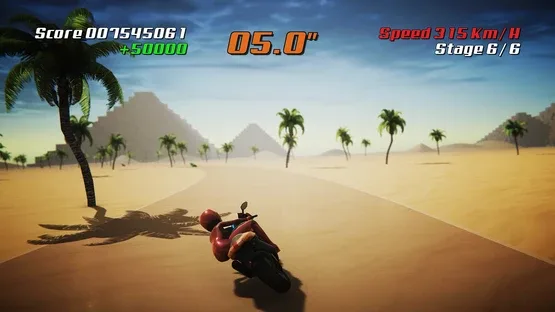 Super Night Riders S1 screenshot 6