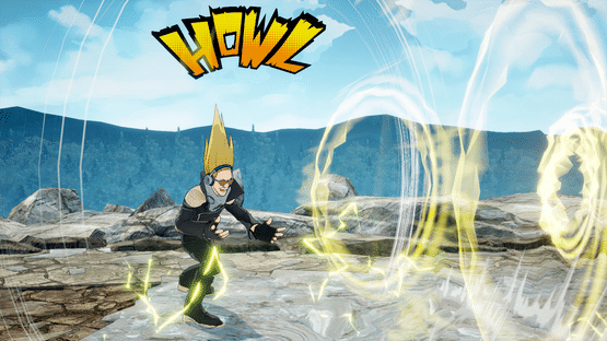 My Hero One's Justice 2: Pack 7 Present Mic Screenshot