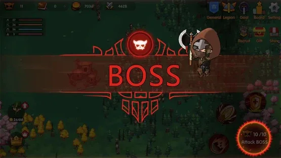 Overlord: Nobody Know Victory Better Than Me screenshot 2
