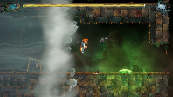 Klaus Lee: Thunderballs Screenshot