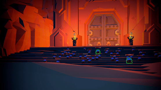 Blockies VR Screenshot