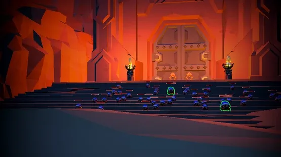 Blockies VR screenshot 2