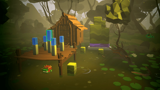 Blockies VR Screenshot