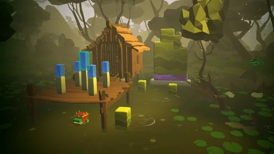 Blockies VR screenshot 3