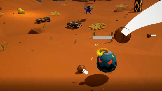 Blockies VR Screenshot