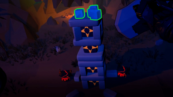 Blockies VR Screenshot
