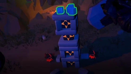 Blockies VR screenshot 4