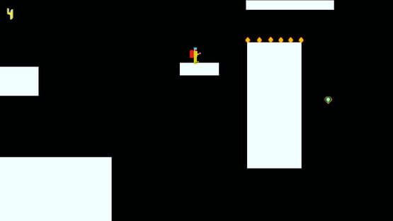 Golden Jetpackman cover