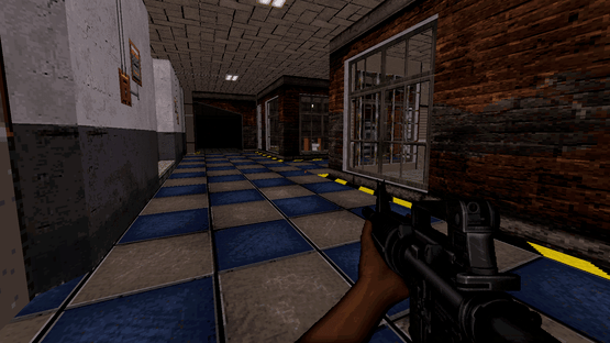 A.W.O.L. Screenshot