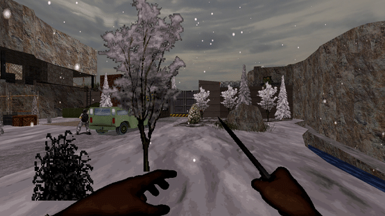 A.W.O.L. Screenshot