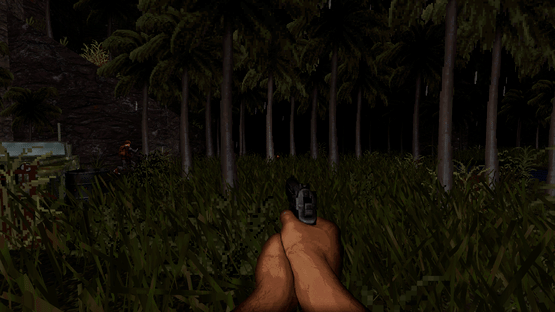 A.W.O.L. Screenshot