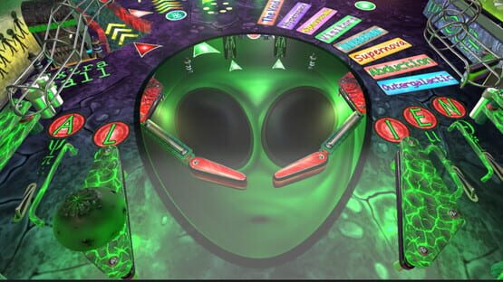 Tomb Keeper Mansion Deluxe Pinball screenshot 6
