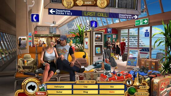 Vacation Adventures: Cruise Director 3 cover