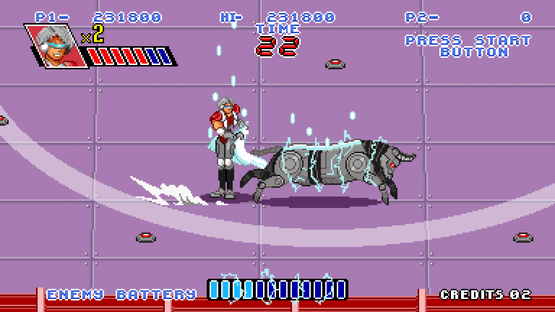 Bullfighter Neon Screenshot