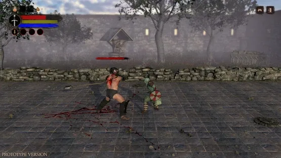 Sir Galgano: A Medieval Tale screenshot 2