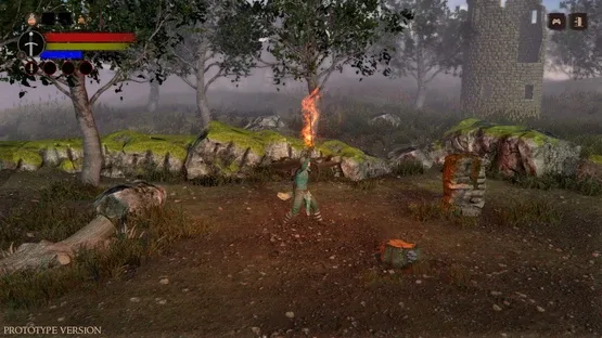 Sir Galgano: A Medieval Tale screenshot 3