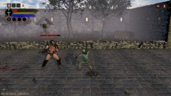 Sir Galgano: A Medieval Tale screenshot 4