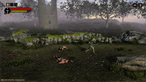 Sir Galgano: A Medieval Tale Screenshot