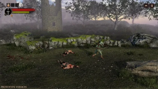Sir Galgano: A Medieval Tale screenshot 6