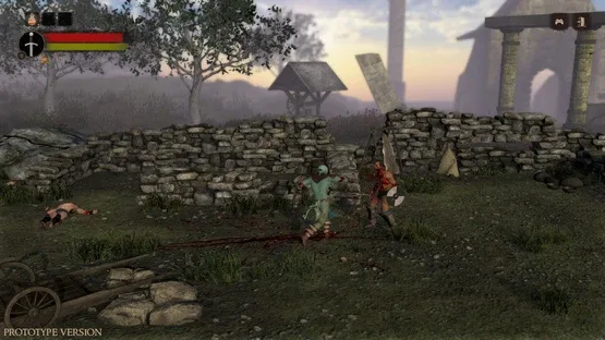 Sir Galgano: A Medieval Tale screenshot 5