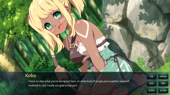 Sakura Forest Girls 3 Screenshot