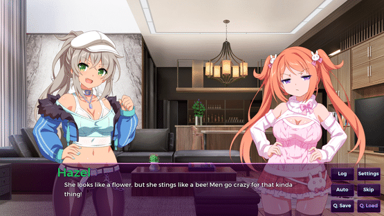 Sakura Succubus 5 Screenshot