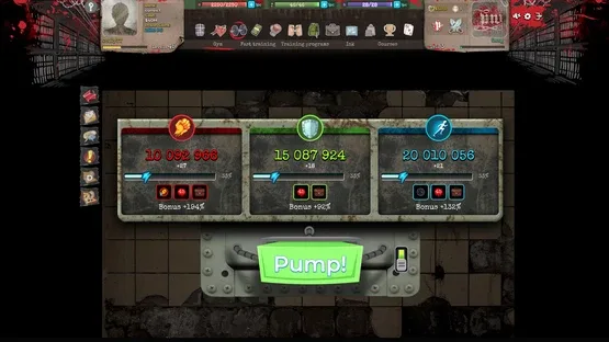 Prison Wars screenshot 2