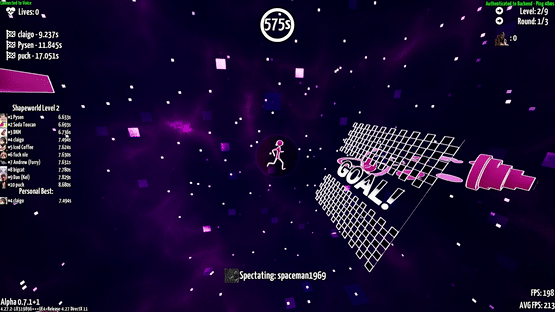 Ball Game Screenshot