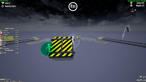 Ball Game Screenshot