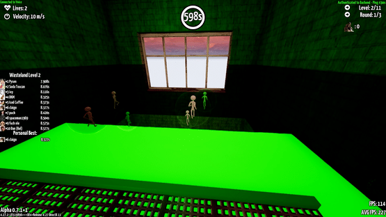 Ball Game Screenshot